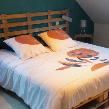 Bed and Breakfast Evned Kelien Le Gorvello Экстерьер фото